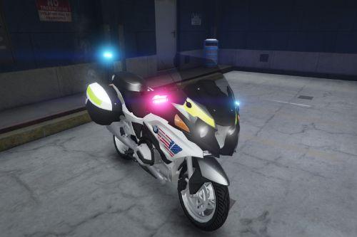 [ELS]BMW 1200RT LSPD Motorcycle