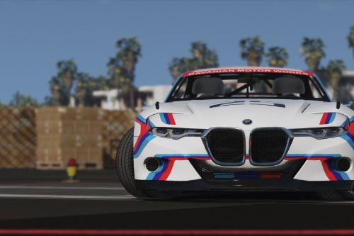 BMW 3.0 CSL Hommage R Concept [Add-On]