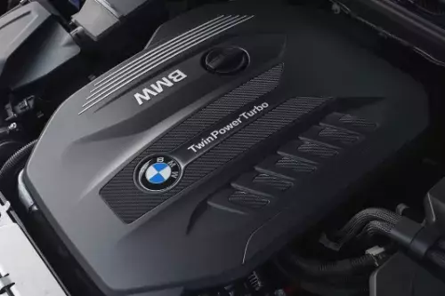 BMW 330d B57 Diesel Engine Sound [OIV Add On / FiveM | Sound]
