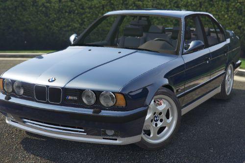 1991 BMW E34 M5
