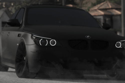 BMW E60 M5 [Add-On | Tuning | Liveries]