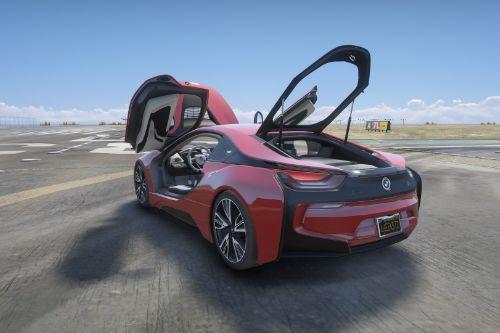 BMW i8 XS [Add-On]