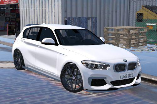 BMW M140i Maxton Designs