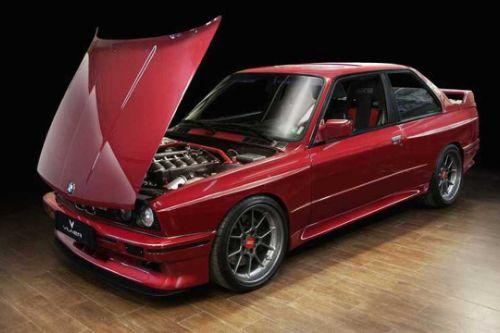 BMW M3 E30 i4 Engine Sound [Add-On / FiveM | Sound]