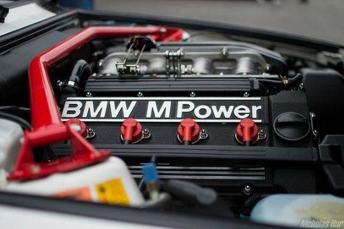 BMW M3 E30 S14 2.3 I4 Engine Sound [OIV Add On / FiveM | Sound]