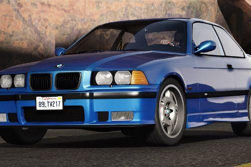 BMW M3 E36 1997 [Add-On | VehFuncs V | Tuning | Template]