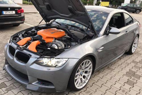 BMW M3 E92 V8 - S65 Engine Sound [Add-On / FiveM | Sound]