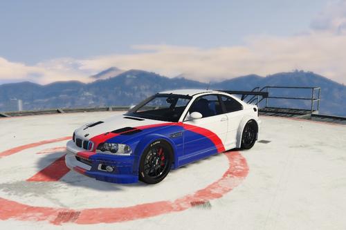 BMW M3 GTR Motorsport Livery 569ff4 2016 12 27 198bba9dddfc9e356f1a7f34949f8fbc