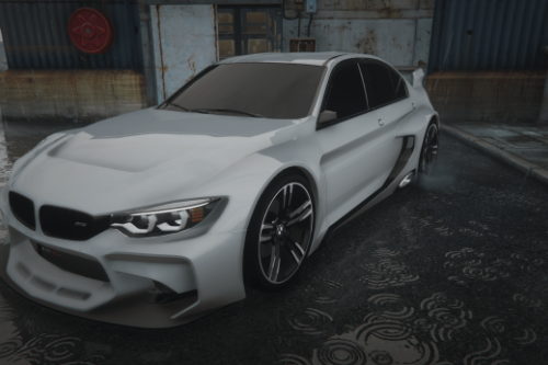 BMW M3 Vision