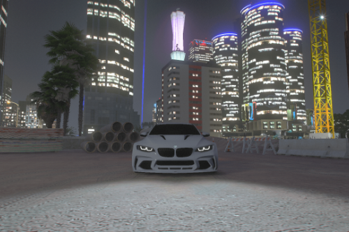 BMW M4 Vision