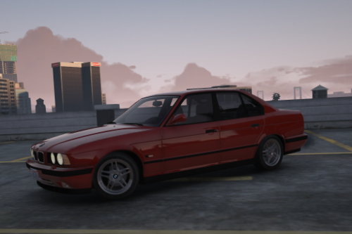 BMW M5 1995 [Add-On / FiveM]