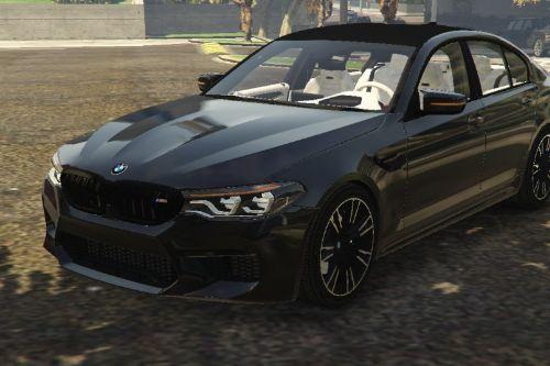 BMW M5   [Add-On]