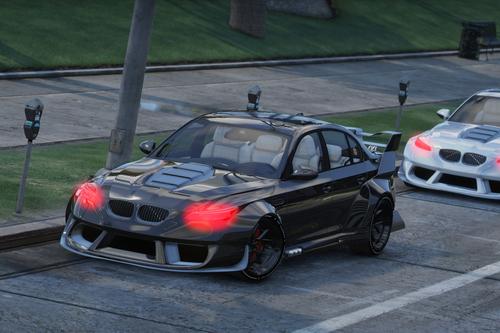 BMW M5 E60 | Concept Design [Add-On | FiveM]