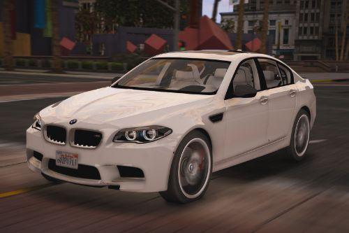 BMW M5 F10 [Replace]