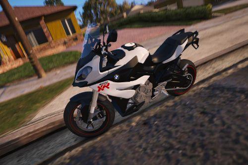 2015 BMW - R1200GS  Digital Dials [Add-on] - GTA5-Mods.com