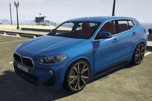 BMW x2  Pack M  2019 [Add-On]