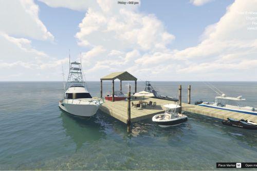 boat dock