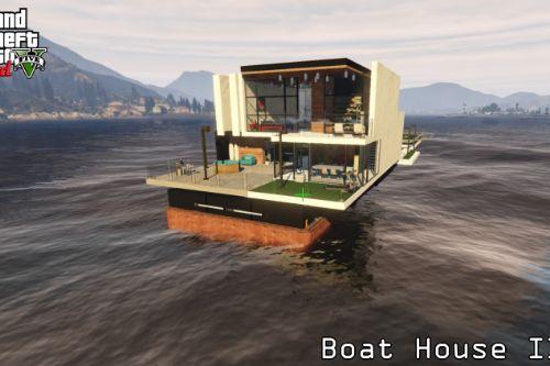 Boat House III [Menyoo] 