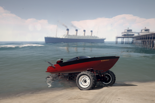 Boat-Mobile