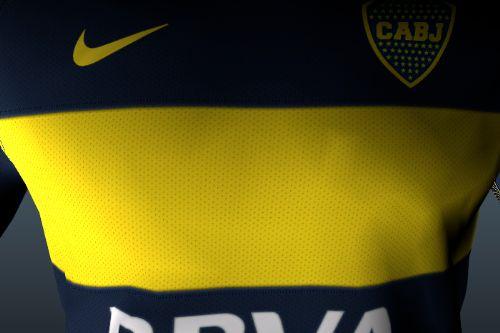 Boca Juniors 16-17 (CJ)