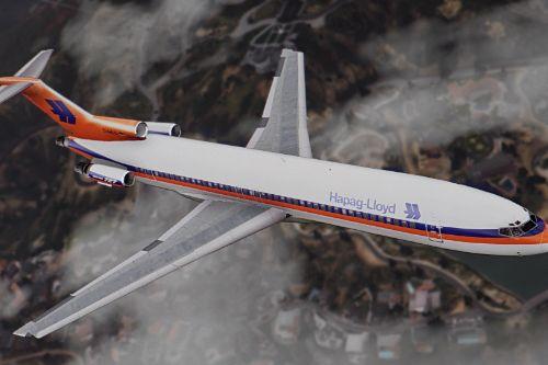 Boeing 727-200 (Passenger & Cargo)