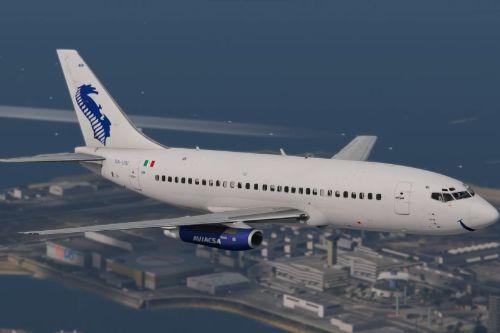Boeing 737-200 Handling Fix 