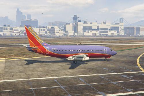 Boeing 737-200 Livery Pack