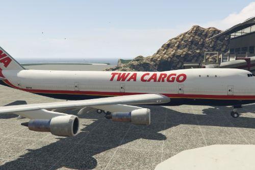Boeing 747-200 Freighter Livery Pack