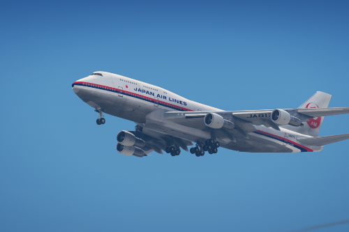 Boeing 747-300M [Add-on I Package I Tuning I Fivem I Liveries]