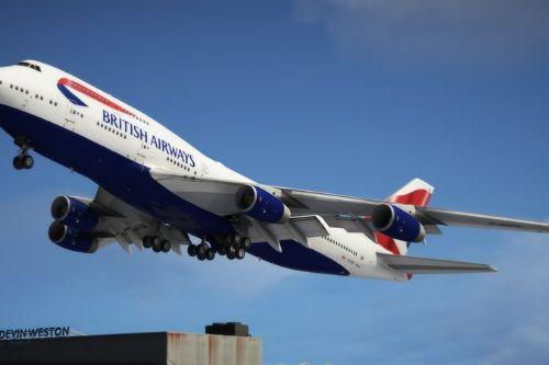 Boeing 747-400 [Add-On]