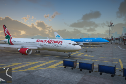 Boeing 767-300 Livery Pack