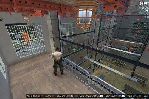 Bolingbroke Penitentiary [YMAP]
