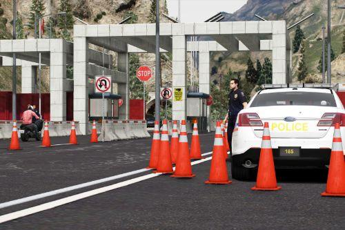 Border Checkpoint