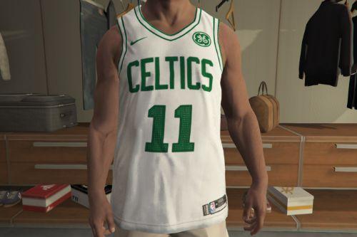 LA Lakers Clothing Pack - GTA5-Mods.com