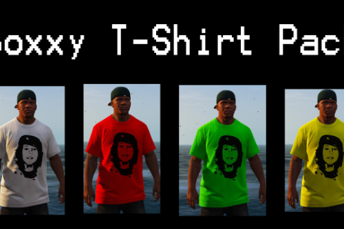 Boxxy T-Shirt Pack for Franklin