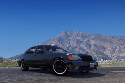 Brabus 6.9 (V140) [Add-On]