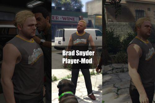 Brad Snyder Player Mod