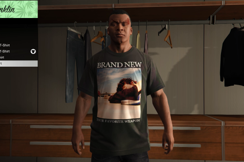Brand New Band Clothing Pack