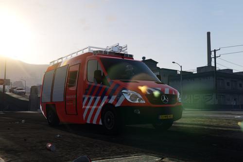Brandweer Mercedes Benz Sprinter TS4/SIV 30bef5 gta5 8qtopwbksg
