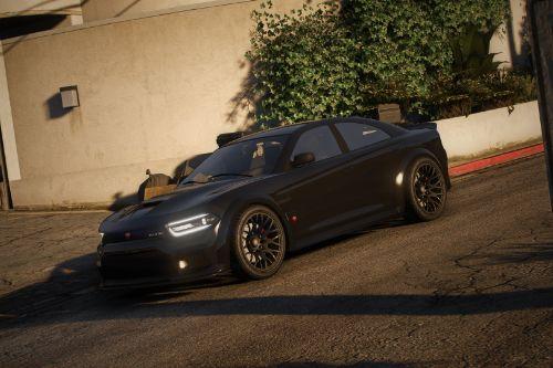 Bravado Buffalo SXT [Add-On | FiveM | Tuning]