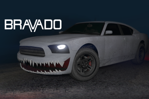 Bravado Evil Buffalo [Add-On]