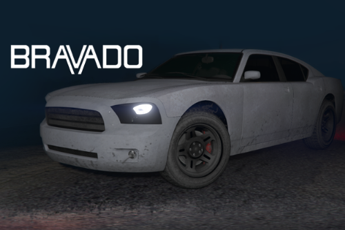 Bravado Evil Buffalo [Add-On]