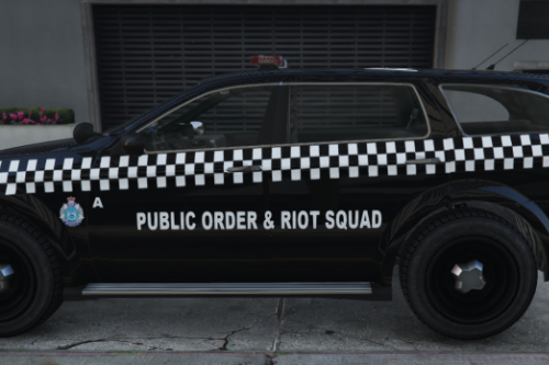 Bravado Gresley Public Order & Riot Squad