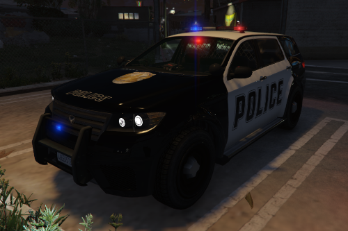 LSPD Bravado Gresley [Add-On]