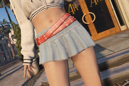 Brianna Skirt for MP Female