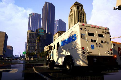 Brinks Livery 