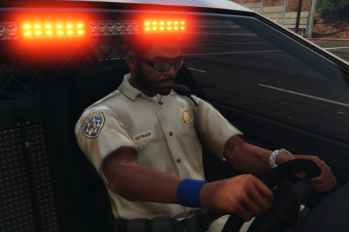 California Highway Patrol Mod (with bonus SAHP patches)