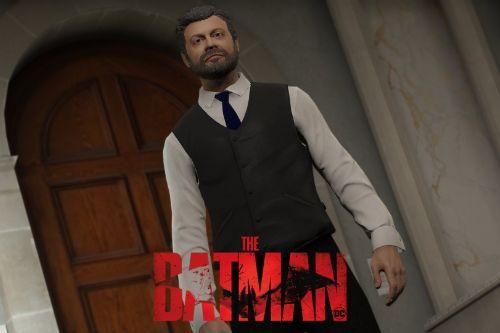 Alfred The Batman 2022 | Addon-Peds.