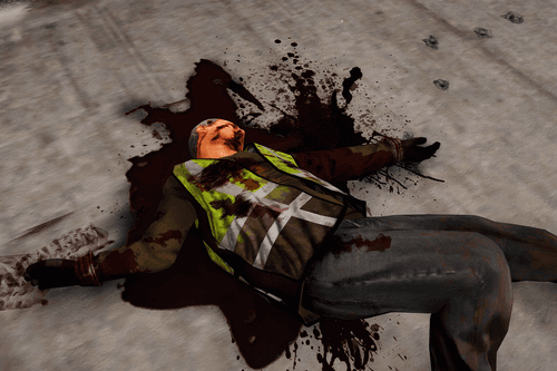 Brutal and Realistic Gore (OIV) Brutal and Realistic Gore (OIV)