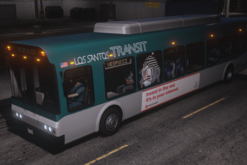 Improved Bus [Replace]